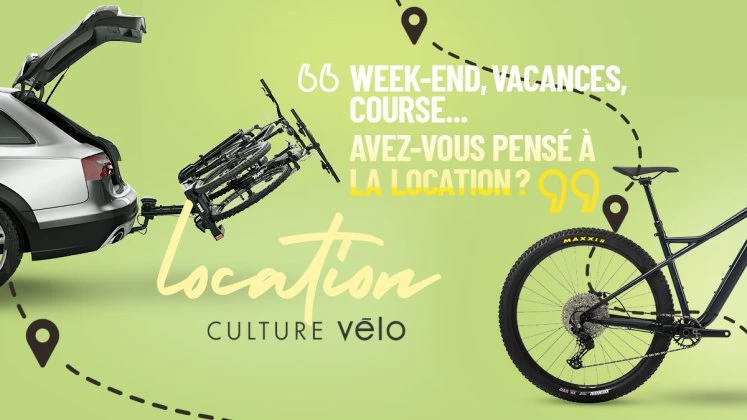 Location de vélos à Nice