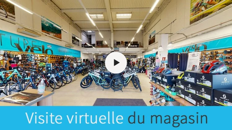 Visite virtuelle de Culture Vélo Villebon