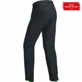Gore Pantalon E WINDSTOPPER® Active Zip-Off