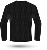 GripGrab Freedom Seamless Thermal Base Layer LS
