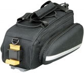 Topeak Sacoche RX Trunk Bag EX Rigid Molded Panels