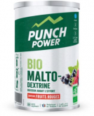Punch power BIOMALTODEXTRINE FRUITS ROUGES ANTIOXYDANT - POT 500 G