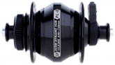 Shutter Precision Moyeu PL8, noir, 36 trous, disque centerlock