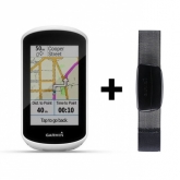 Garmin GPS Edge explore + ceinture cardio  SS3